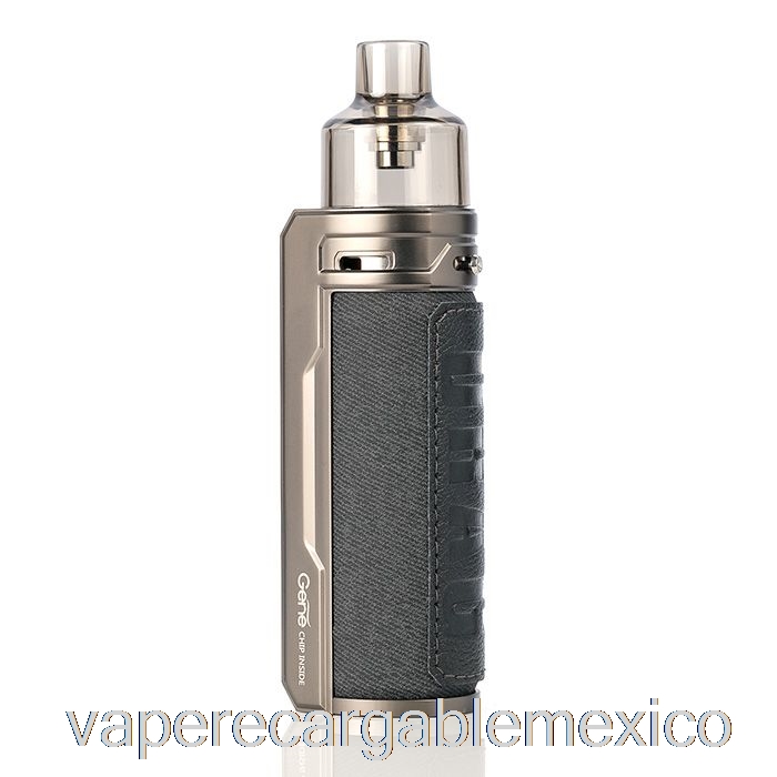 Vape Recargable Voopoo Drag S 60w Pod Mod Kit Mashup